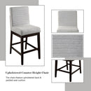 Acme Furniture Edwyn DN03256 Counter Height Chair IMAGE 8