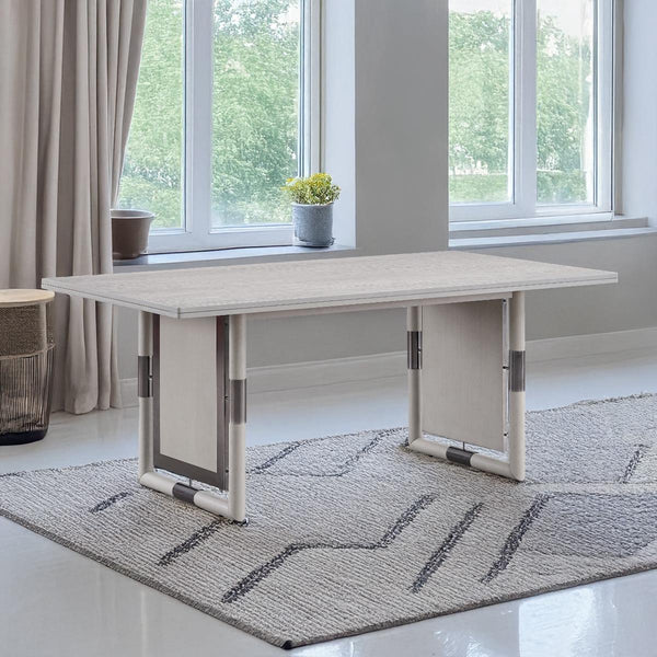 Acme Furniture Marta DN04310 Dining Table IMAGE 1