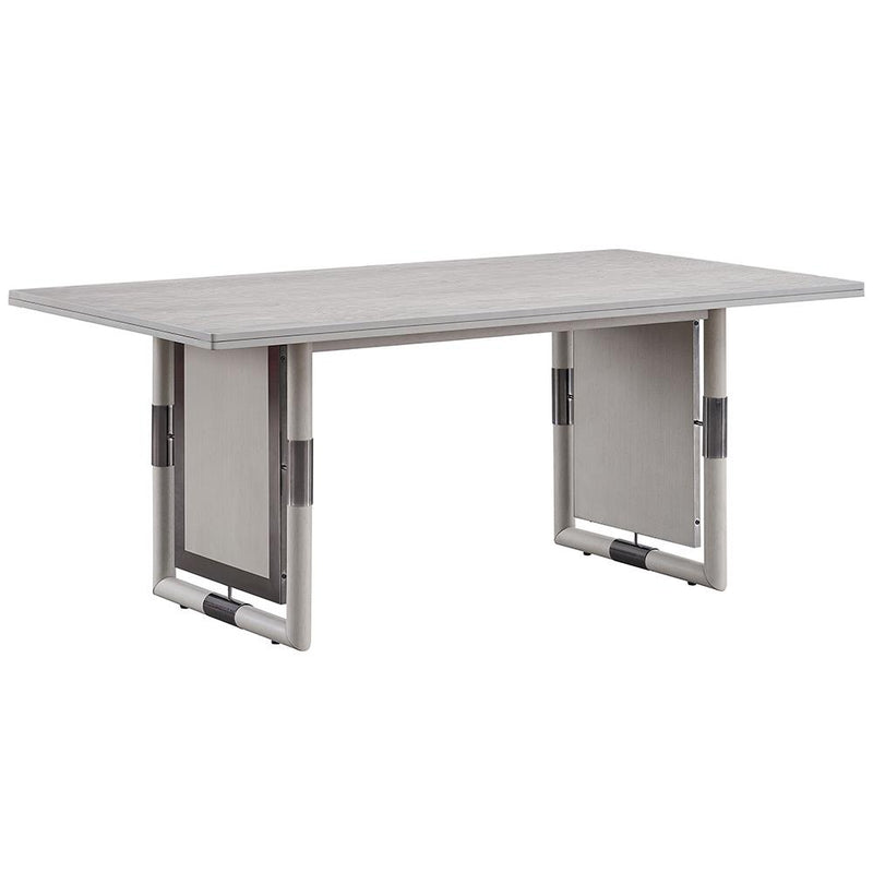 Acme Furniture Marta DN04310 Dining Table IMAGE 2