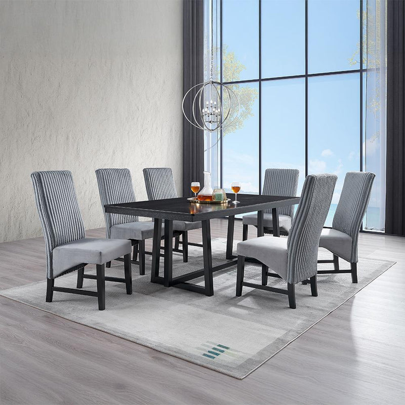 Acme Furniture Kini DN04345 Dining Table IMAGE 7