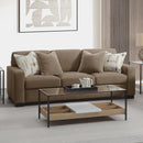 Acme Furniture Darya LV04530 Sofa with 4 Pillows IMAGE 1