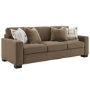 Acme Furniture Darya LV04530 Sofa with 4 Pillows IMAGE 2