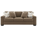 Acme Furniture Darya LV04530 Sofa with 4 Pillows IMAGE 3