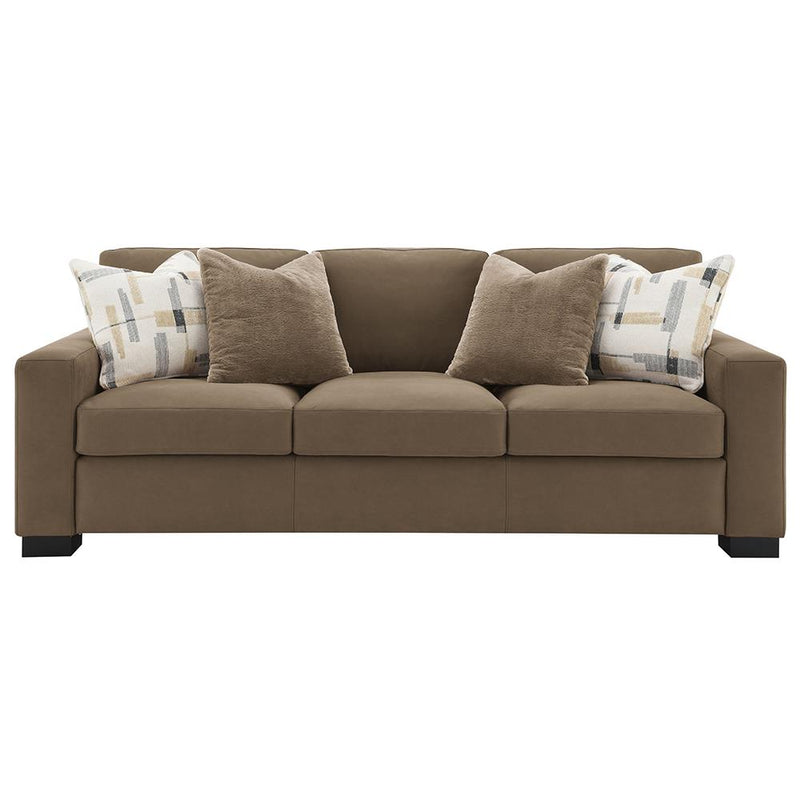 Acme Furniture Darya LV04530 Sofa with 4 Pillows IMAGE 3
