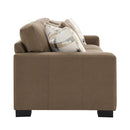 Acme Furniture Darya LV04530 Sofa with 4 Pillows IMAGE 4