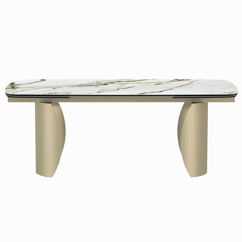 Acme Furniture Cora DN04295 Dining Table IMAGE 6