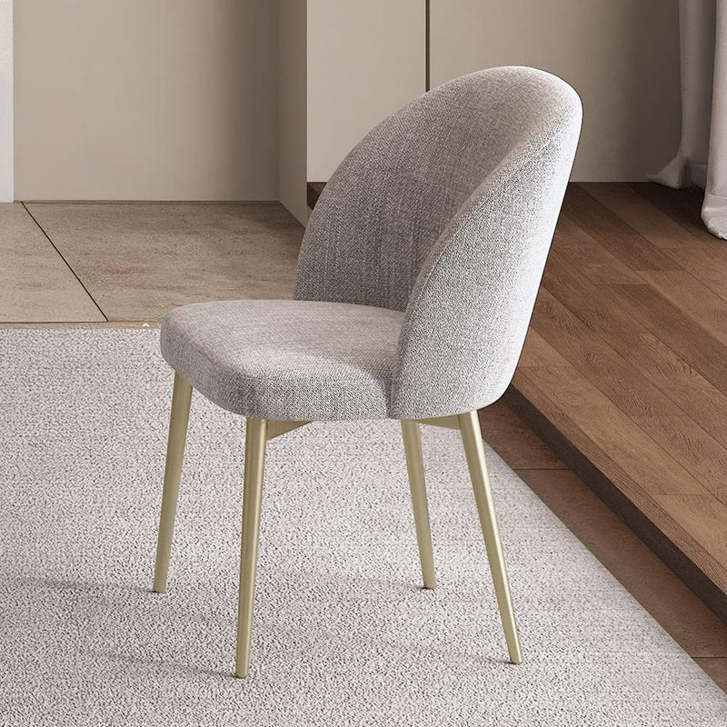 Acme Furniture Cora DN04296 Side Chair IMAGE 1