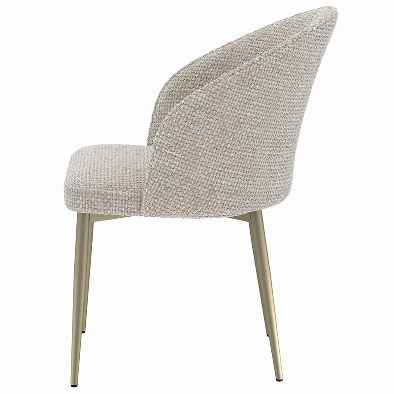 Acme Furniture Cora DN04296 Side Chair IMAGE 4