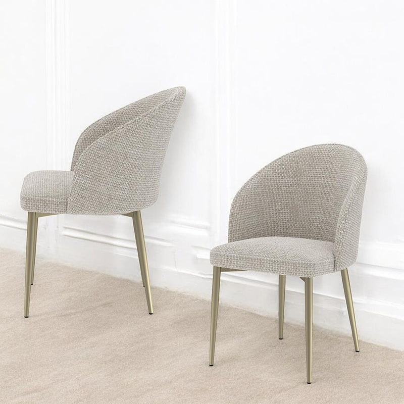 Acme Furniture Cora DN04296 Side Chair IMAGE 6