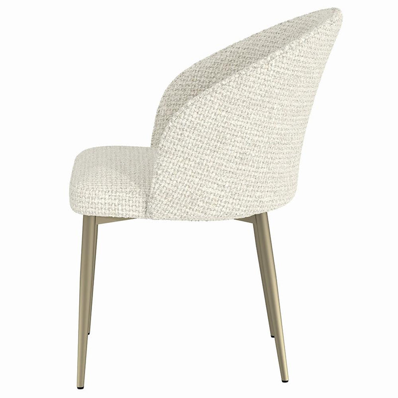 Acme Furniture Cora DN04297 Side Chair IMAGE 4
