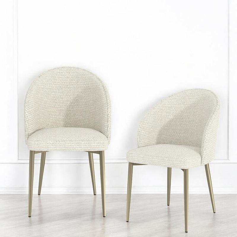 Acme Furniture Cora DN04297 Side Chair IMAGE 6