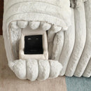 Acme Furniture Jaya LV04660 Power Motion Sofa with Sleeper & USB Port IMAGE 14