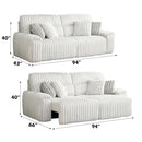 Acme Furniture Jaya LV04660 Power Motion Sofa with Sleeper & USB Port IMAGE 16