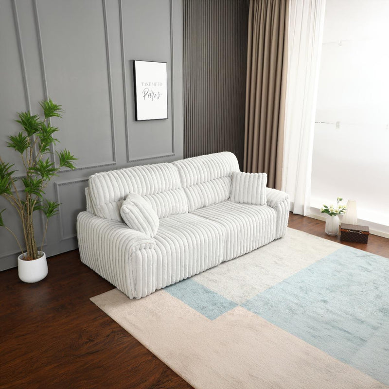 Acme Furniture Jaya LV04660 Power Motion Sofa with Sleeper & USB Port IMAGE 7