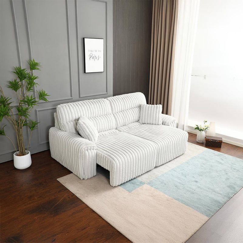 Acme Furniture Jaya LV04660 Power Motion Sofa with Sleeper & USB Port IMAGE 8