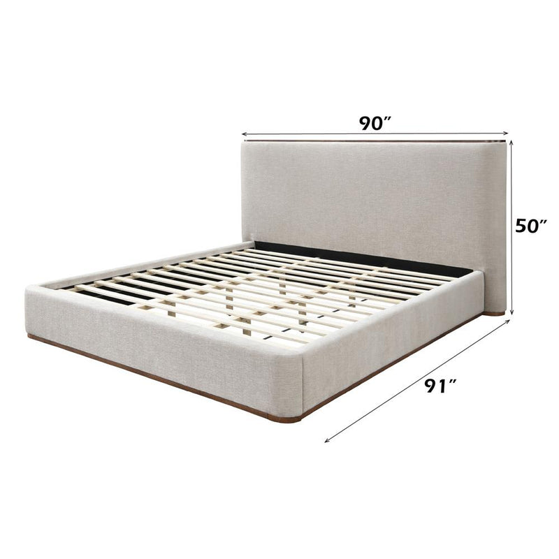 Acme Furniture Orane BD04581EK Eastern King Bed IMAGE 7