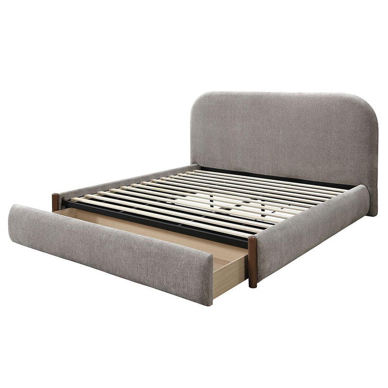 Acme Furniture Orane BD04590F Full Bed with Storage IMAGE 2