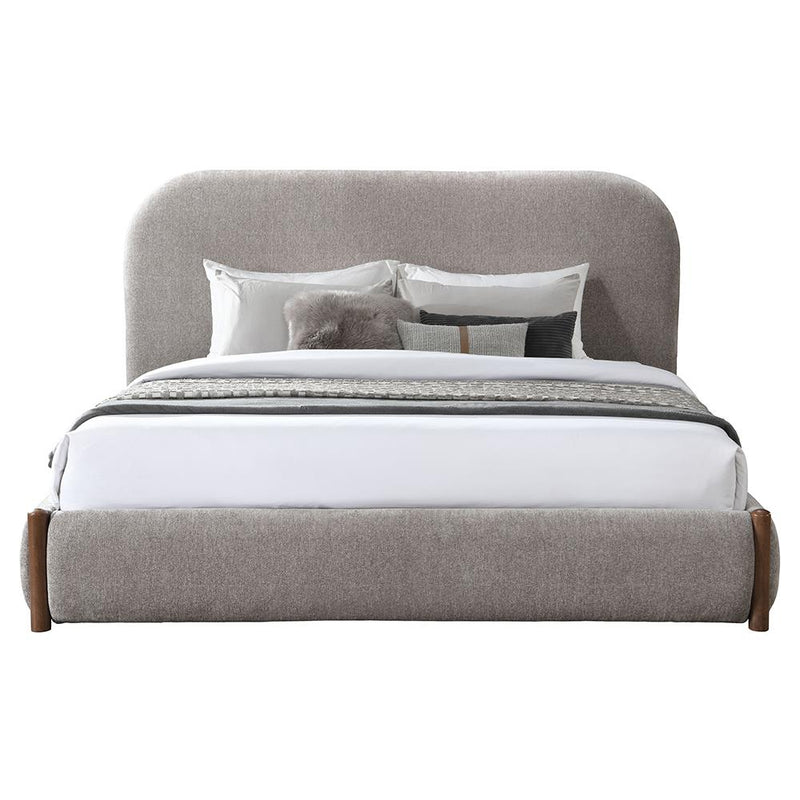 Acme Furniture Orane BD04590F Full Bed with Storage IMAGE 3