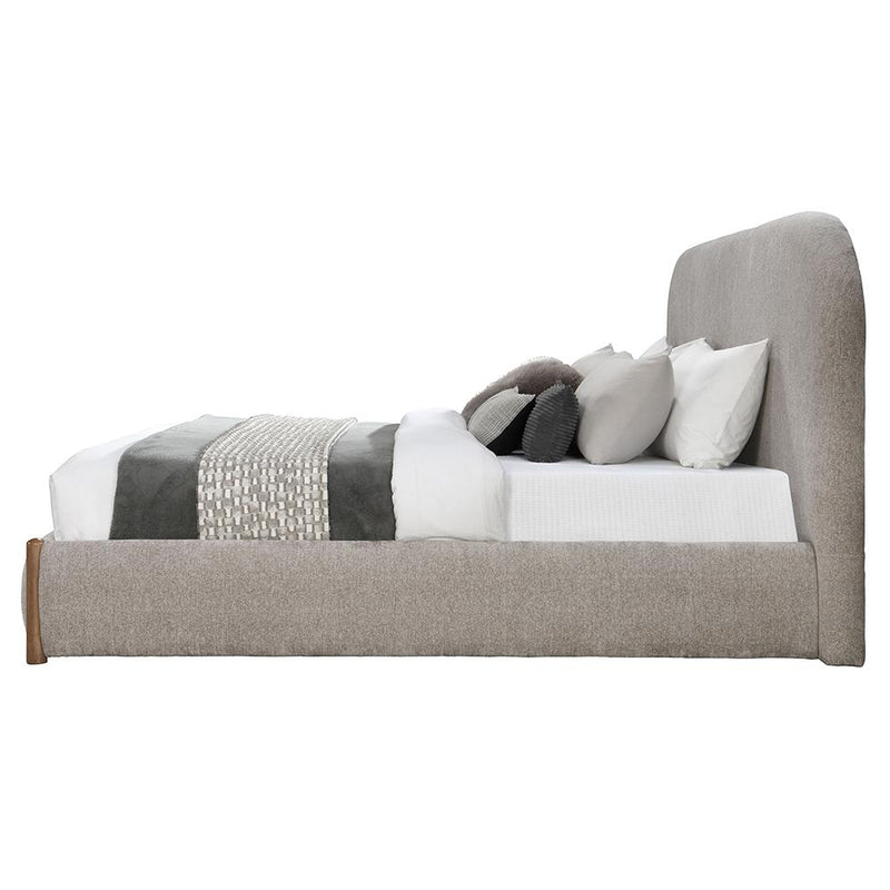 Acme Furniture Orane BD04590F Full Bed with Storage IMAGE 4