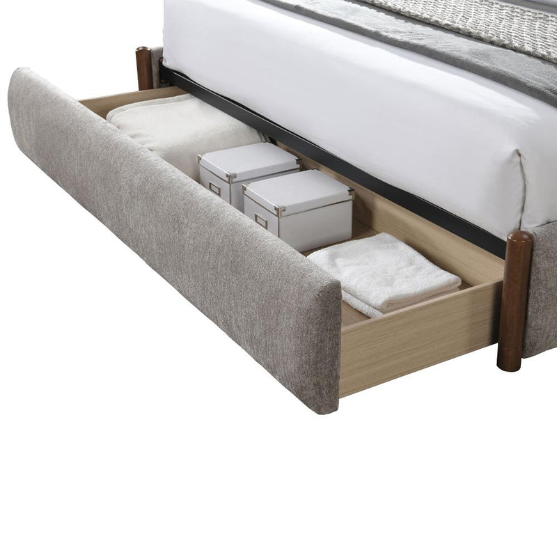 Acme Furniture Orane BD04590F Full Bed with Storage IMAGE 6