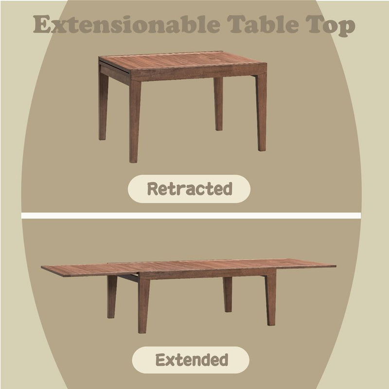 Acme Furniture Mayah DN04170 Dining Table IMAGE 10