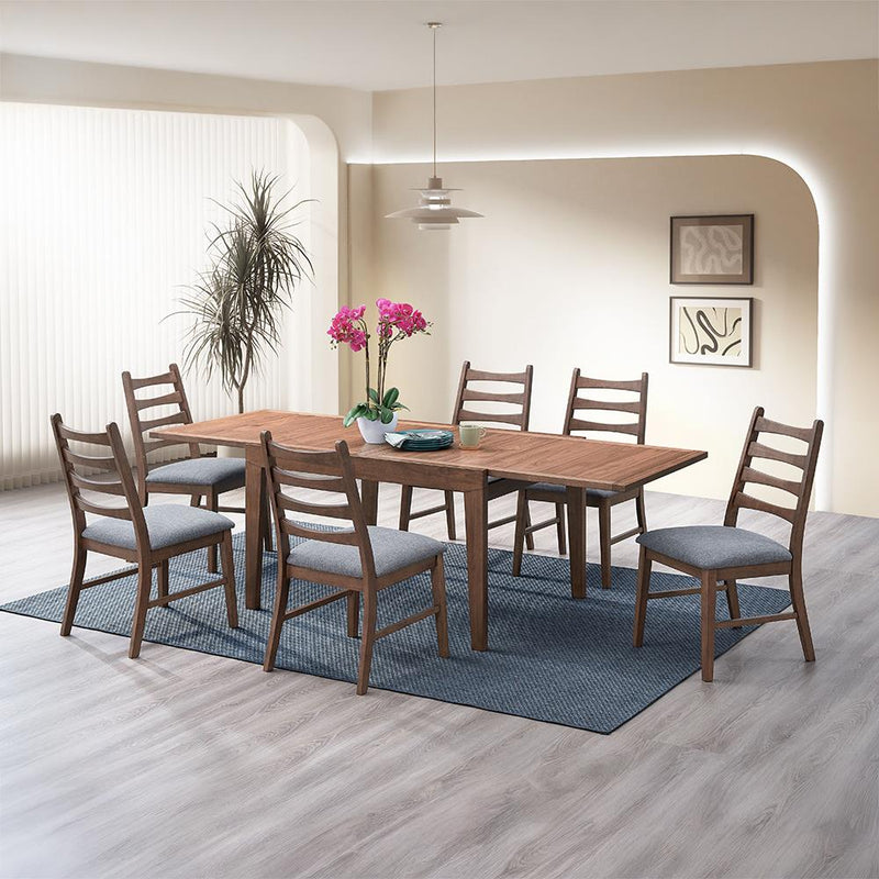 Acme Furniture Mayah DN04170 Dining Table IMAGE 7