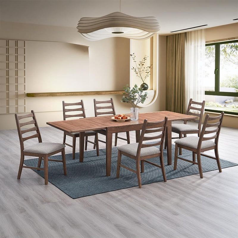 Acme Furniture Mayah DN04170 Dining Table IMAGE 8