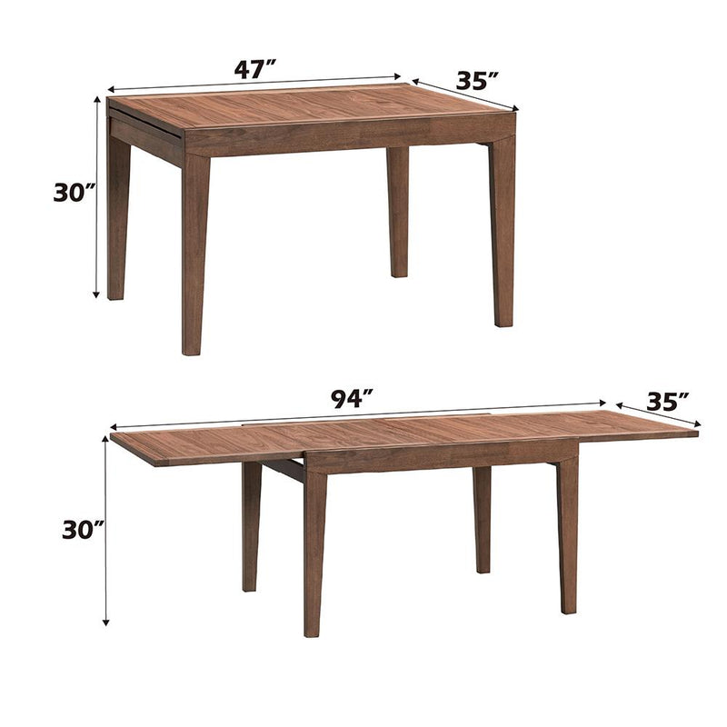 Acme Furniture Mayah DN04170 Dining Table IMAGE 9