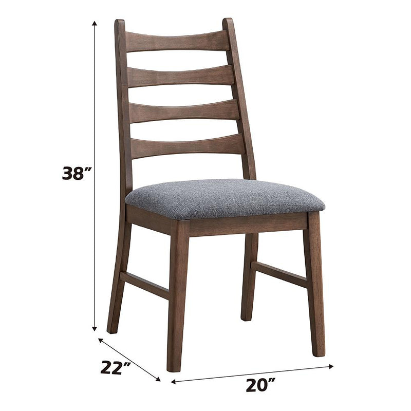 Acme Furniture Mayah DN04172 Side Chair IMAGE 7