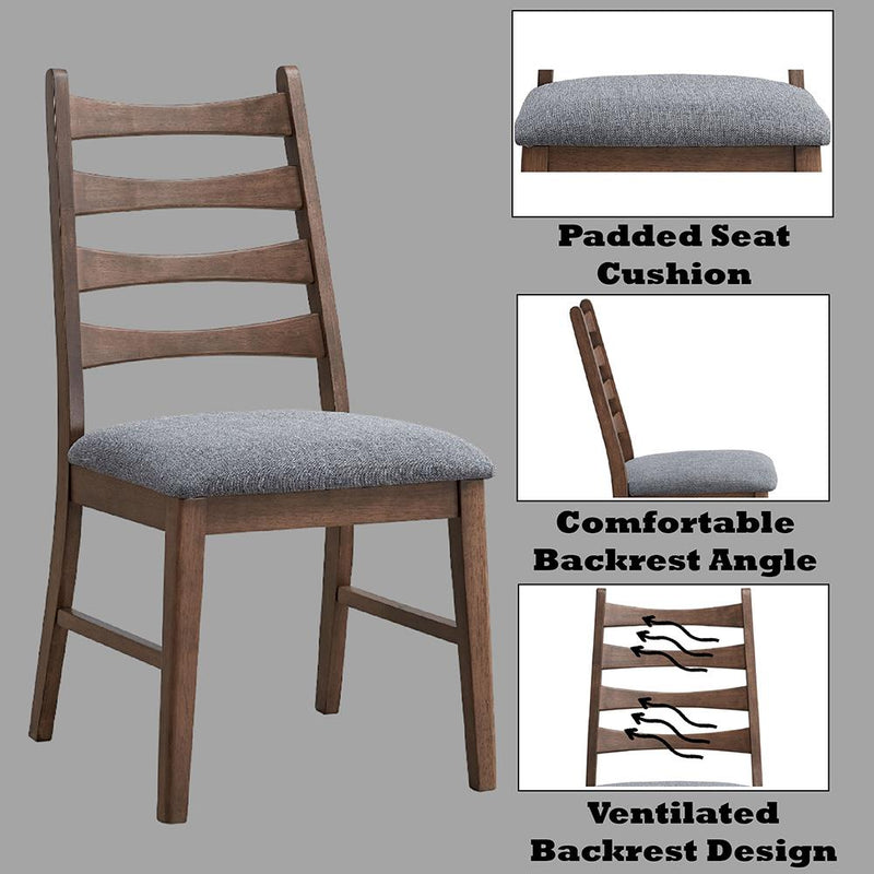 Acme Furniture Mayah DN04172 Side Chair IMAGE 8
