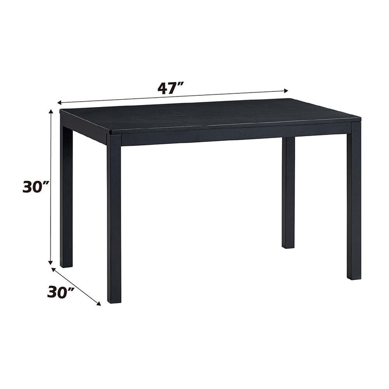 Acme Furniture Briar DN04175 Dining Table IMAGE 6