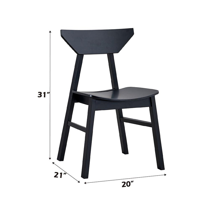 Acme Furniture Briar DN04176 Side Chair IMAGE 6