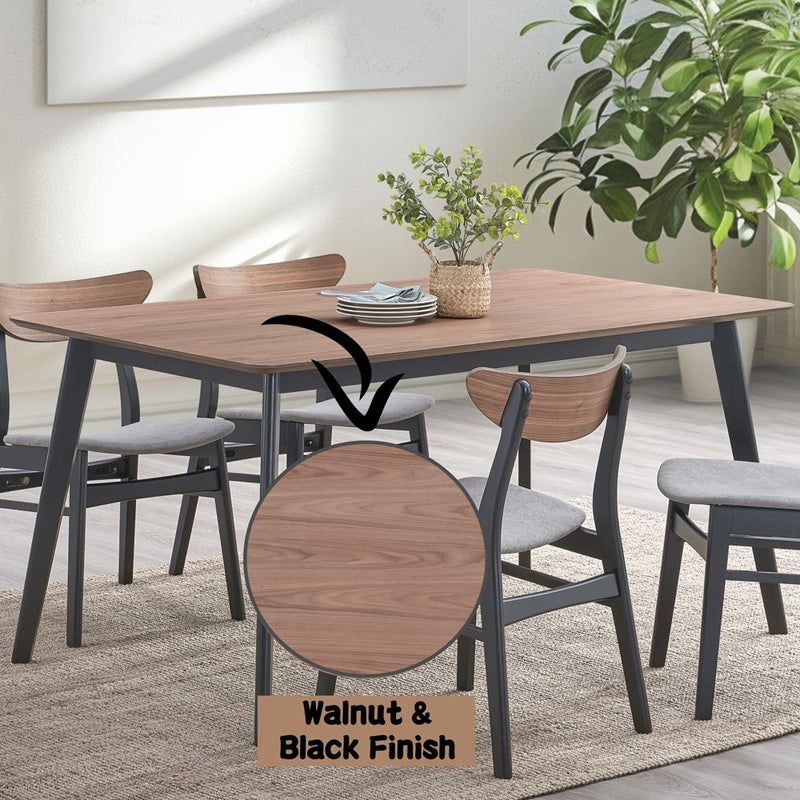 Acme Furniture Rebi DN04180 Dining Table IMAGE 6