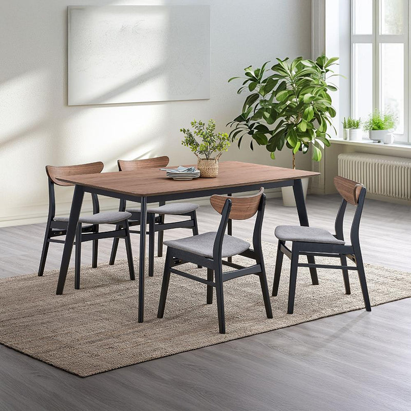 Acme Furniture Rebi DN04180 Dining Table IMAGE 7