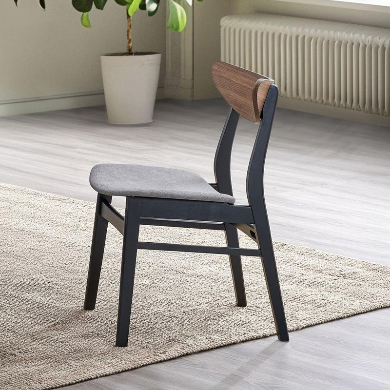 Acme Furniture Rebi DN04181 Side Chair IMAGE 1
