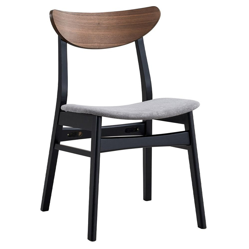 Acme Furniture Rebi DN04181 Side Chair IMAGE 2