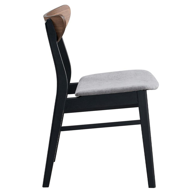 Acme Furniture Rebi DN04181 Side Chair IMAGE 4