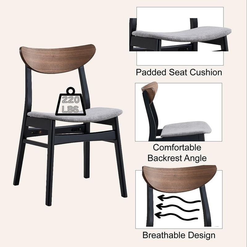 Acme Furniture Rebi DN04181 Side Chair IMAGE 7