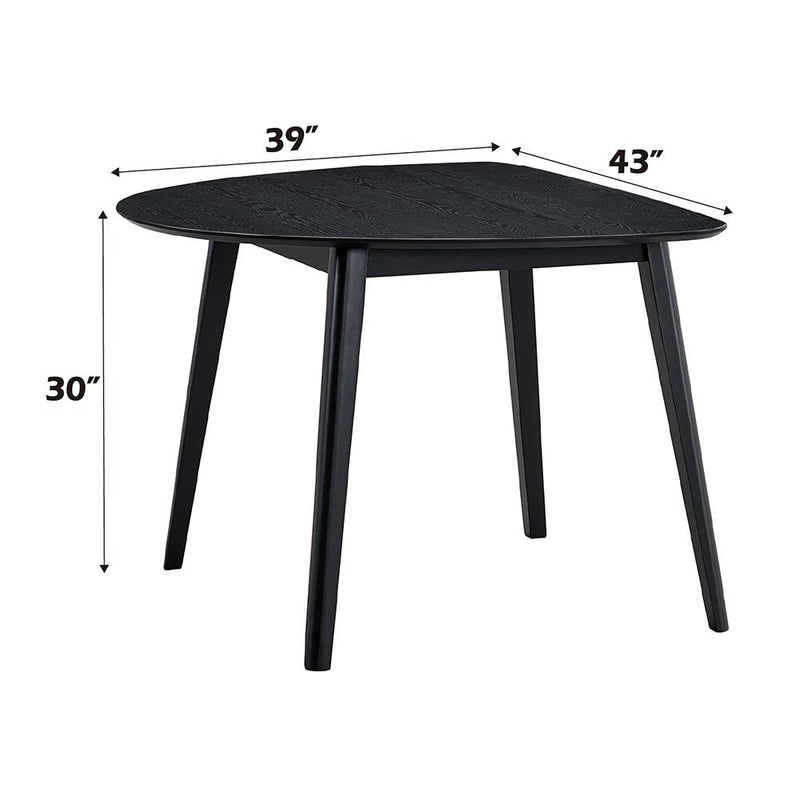 Acme Furniture Real DN04185 Dining Table IMAGE 6