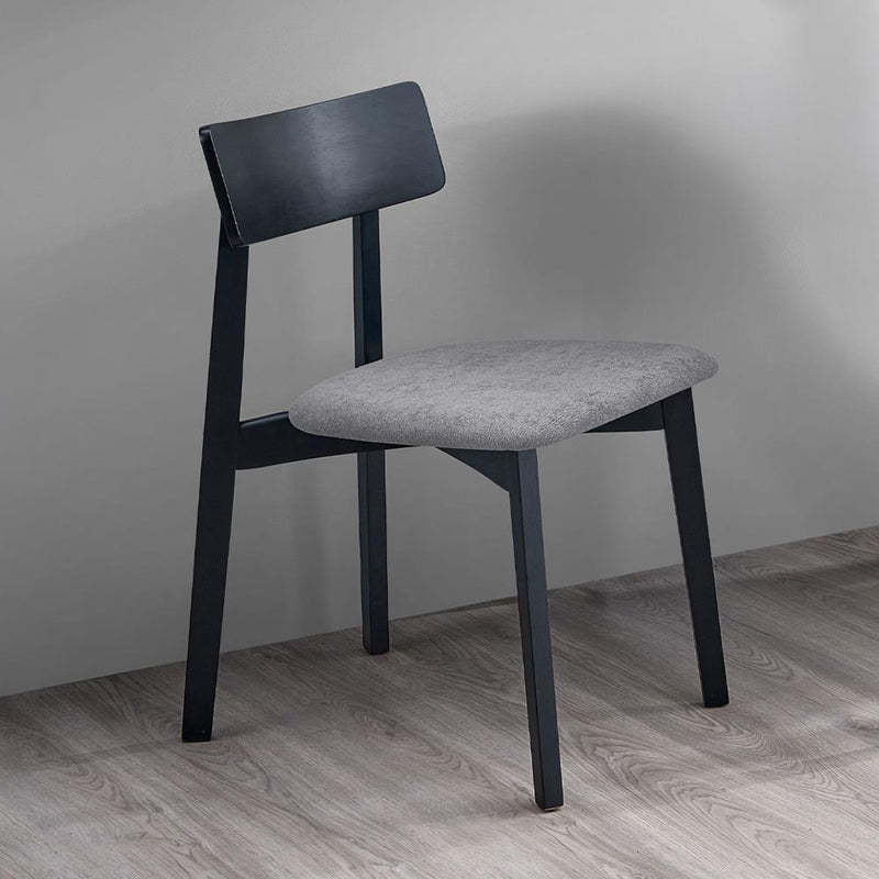 Acme Furniture Real DN04186 Side Chair IMAGE 1