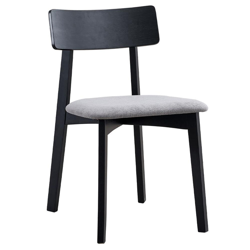 Acme Furniture Real DN04186 Side Chair IMAGE 2