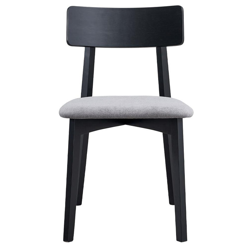 Acme Furniture Real DN04186 Side Chair IMAGE 3