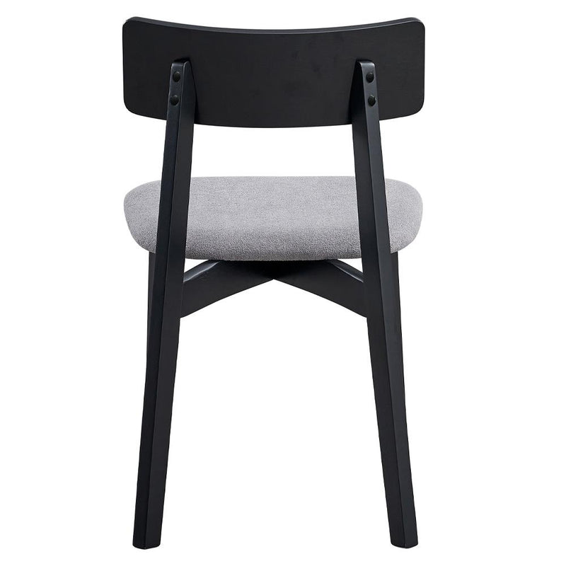 Acme Furniture Real DN04186 Side Chair IMAGE 5