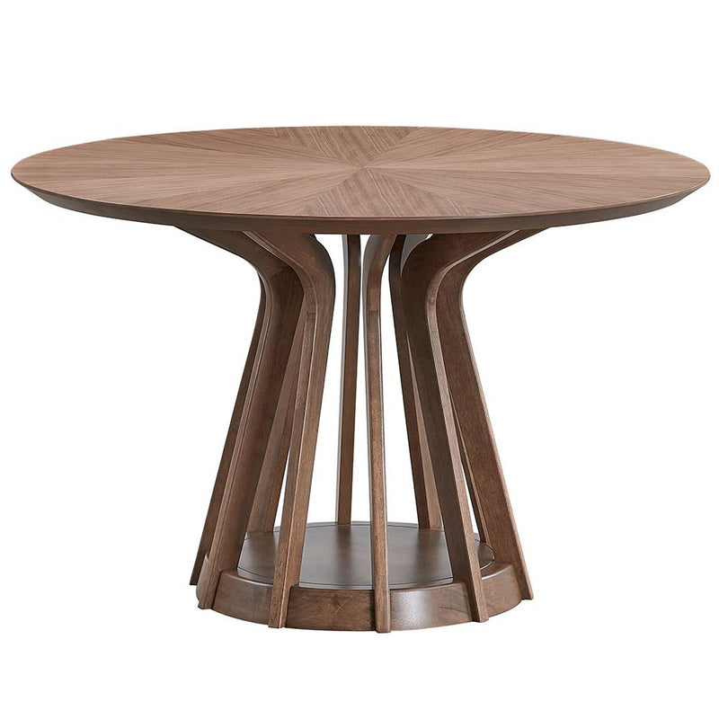 Acme Furniture Seda DN04190 Round Dining Table IMAGE 2