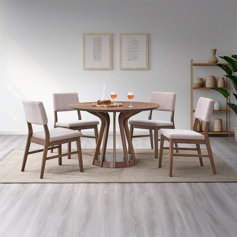 Acme Furniture Seda DN04190 Round Dining Table IMAGE 8