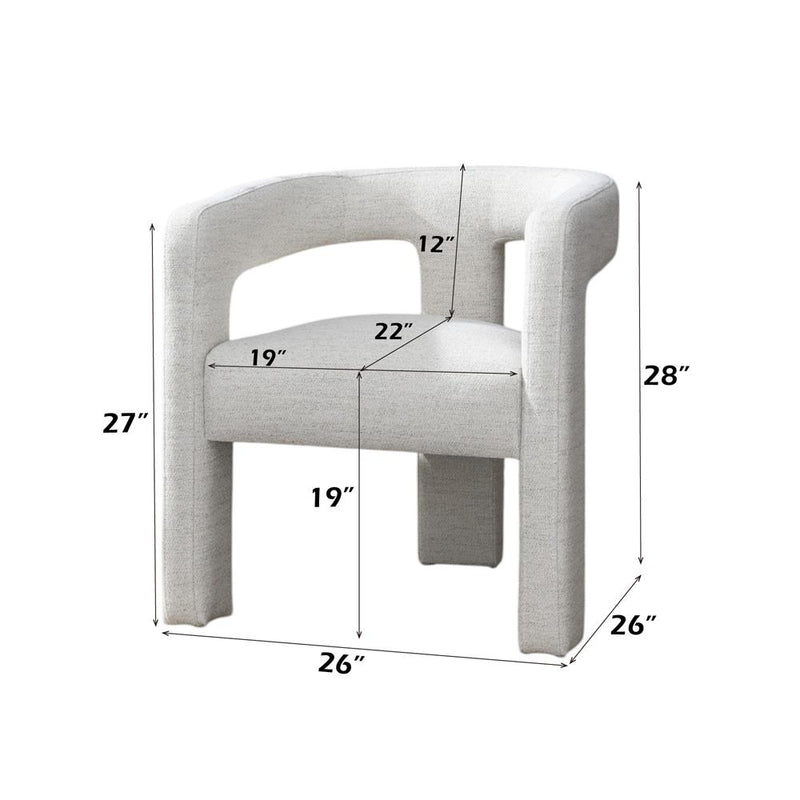 Acme Furniture Lomas DN02697 Side Chair IMAGE 7