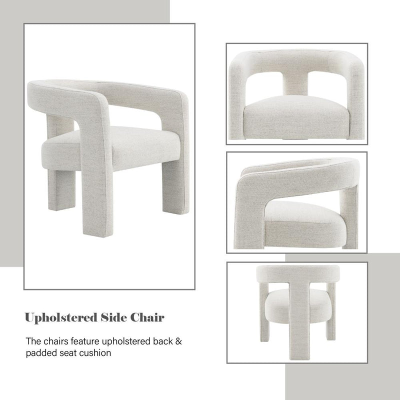 Acme Furniture Lomas DN02697 Side Chair IMAGE 8
