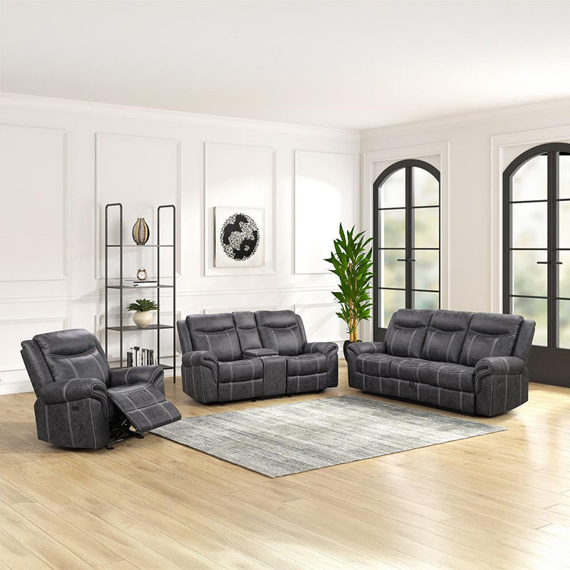 Acme Furniture Zubaida LV04670 Power Motion with Drop Down Table IMAGE 11
