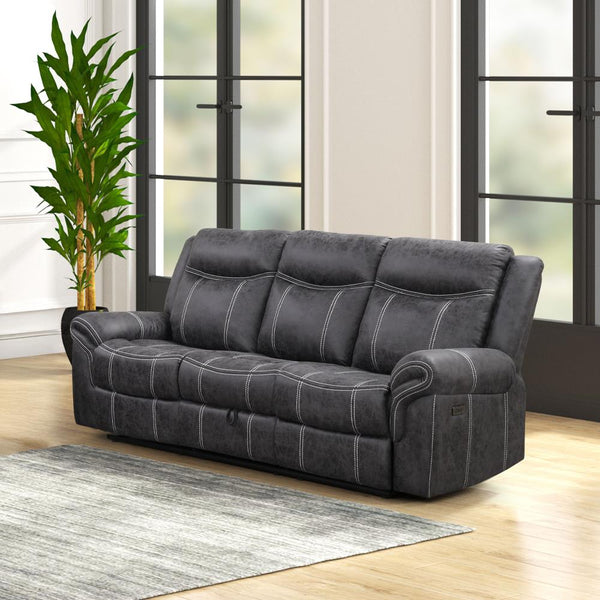 Acme Furniture Zubaida LV04670 Power Motion with Drop Down Table IMAGE 1