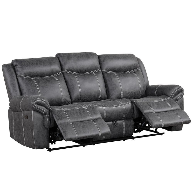 Acme Furniture Zubaida LV04670 Power Motion with Drop Down Table IMAGE 2